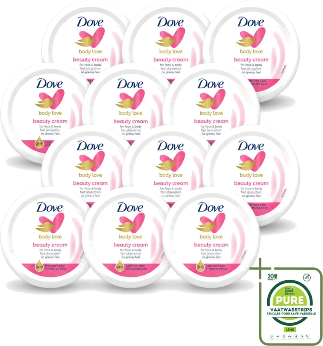 12 x Dove
