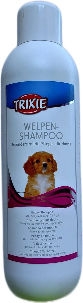 Trixie Puppy Hondenshampoo 1000ml