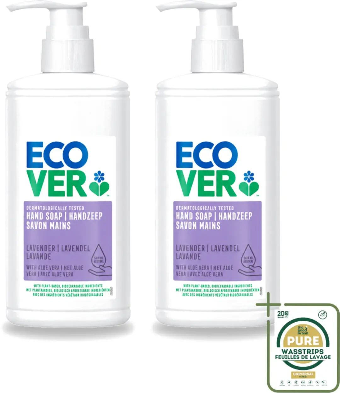 2 x Ecover