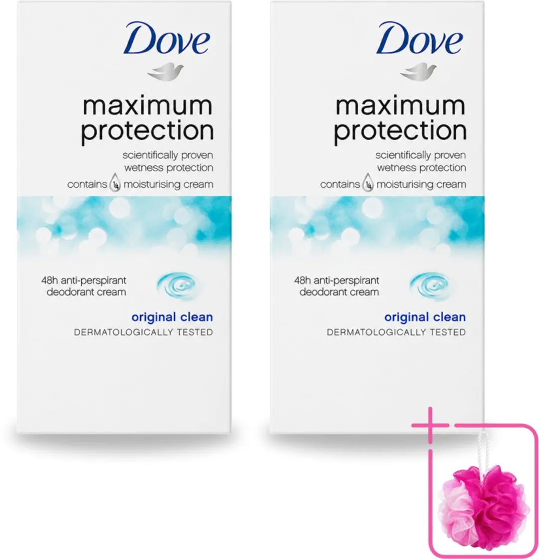 2 x Dove Deodorant Stick