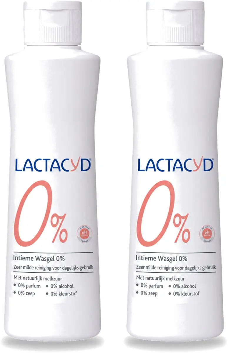 2 x Lactacyd