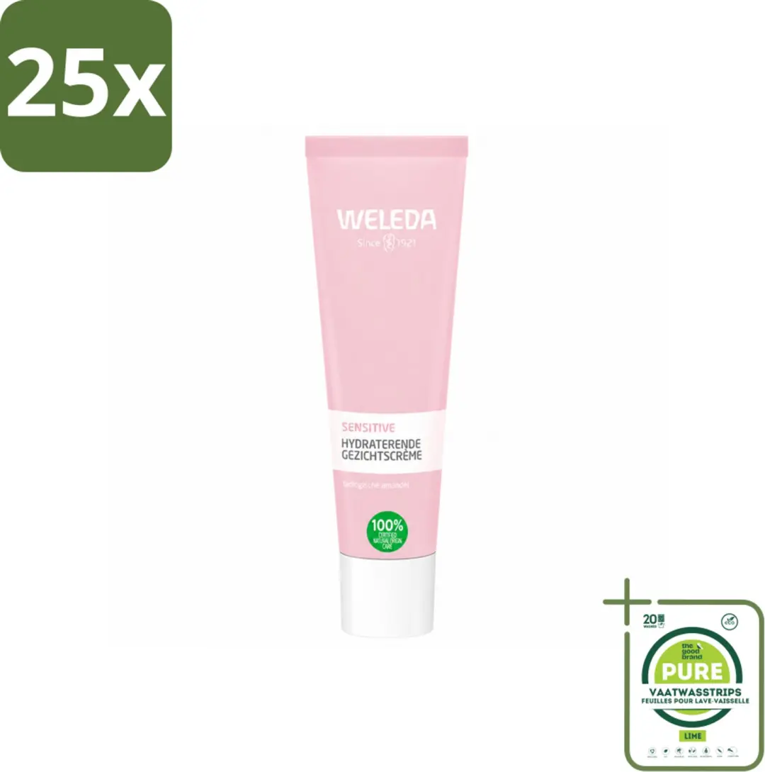 25 x WELEDA