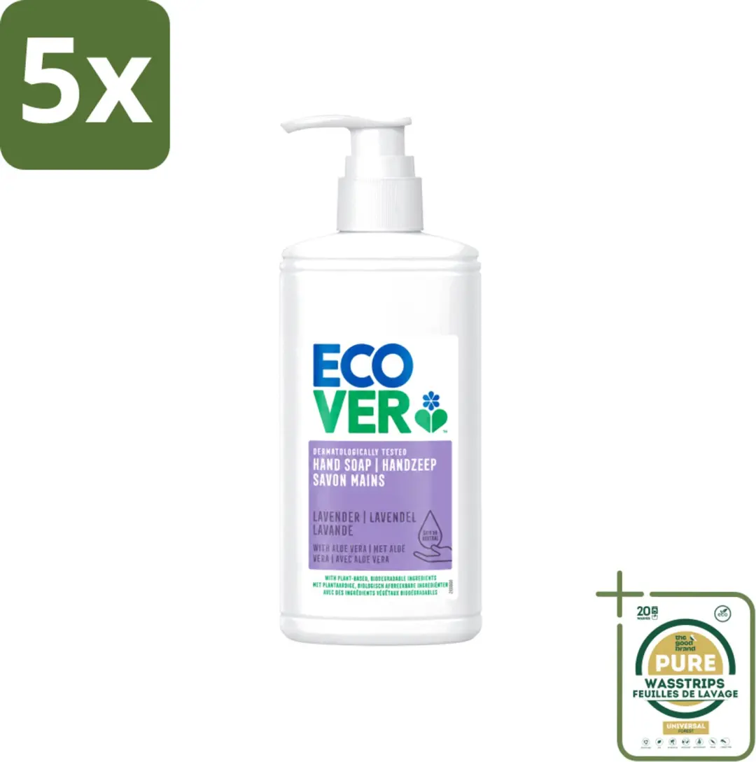 5 x Ecover