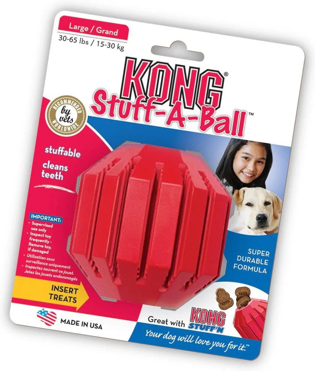 KONG Stuff-a-Ball Large