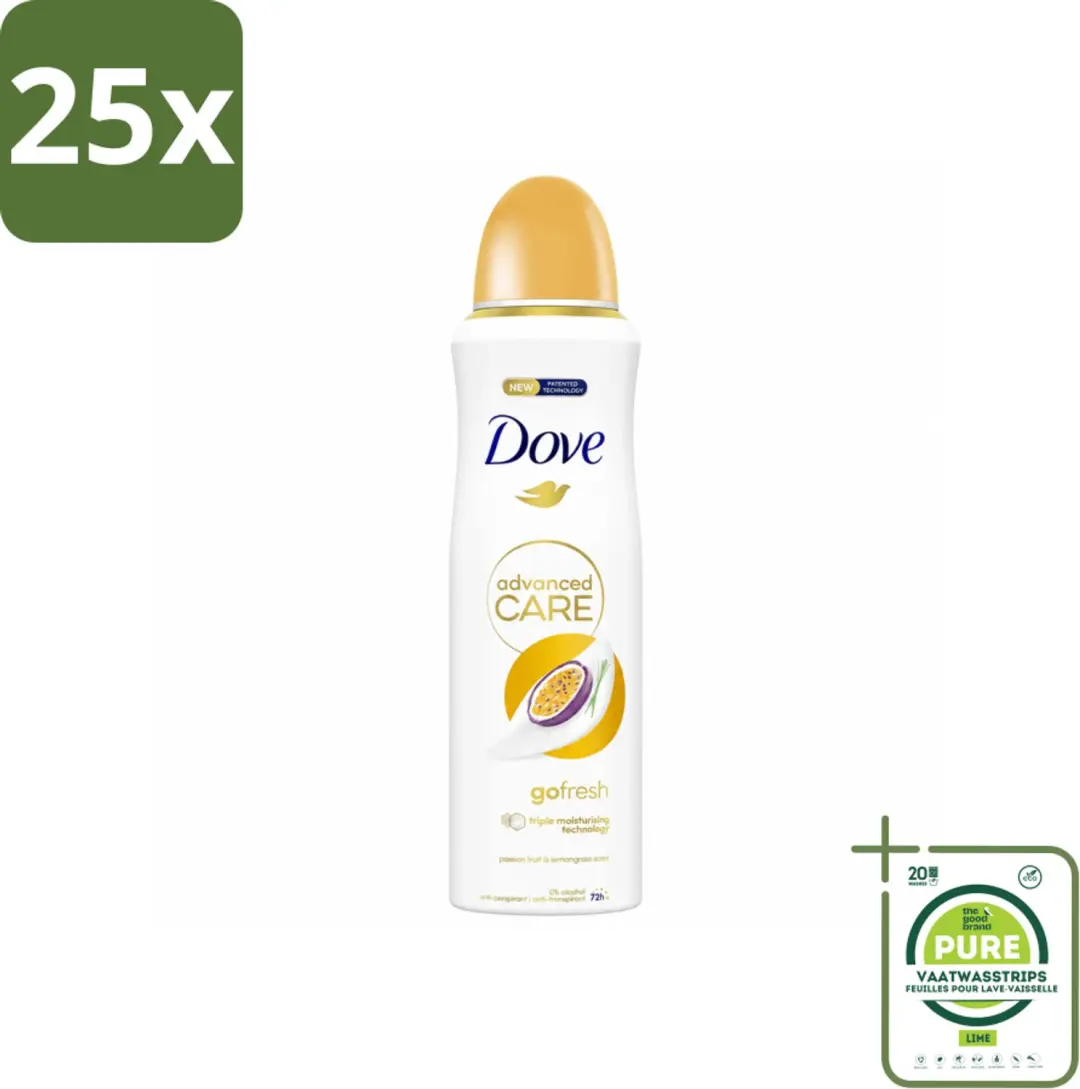 25 x Dove