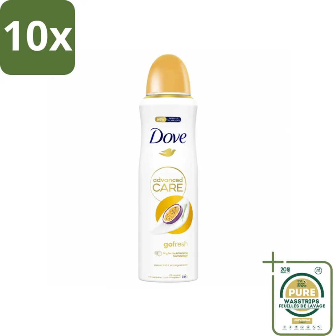 10 x Dove