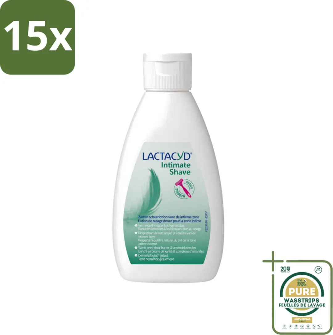 15 x Lactacyd