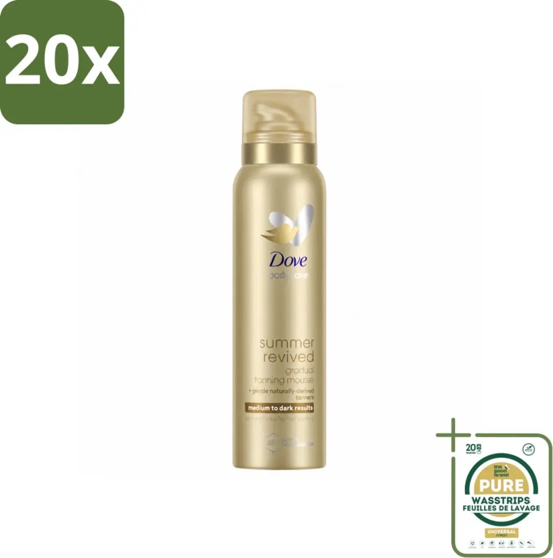 20 x Dove