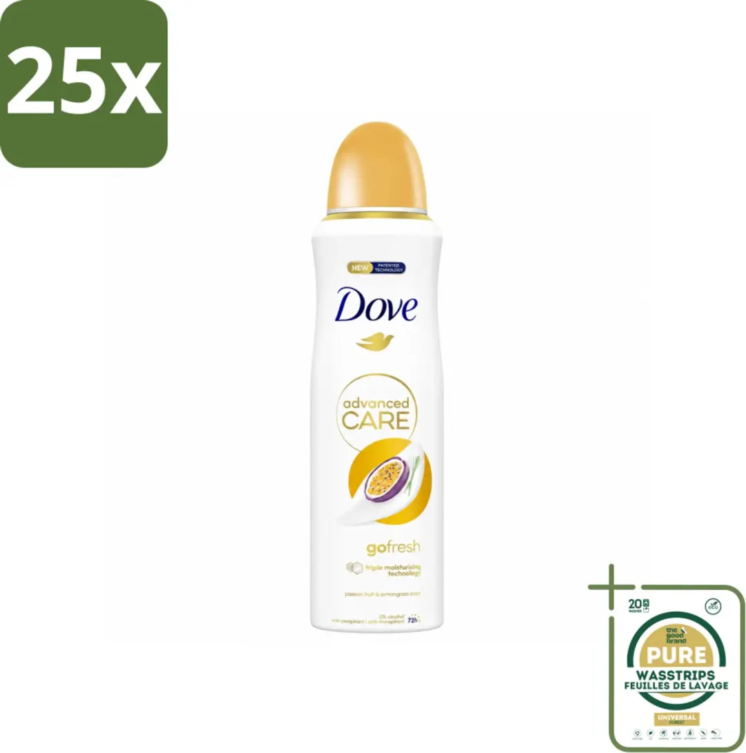 25 x Dove