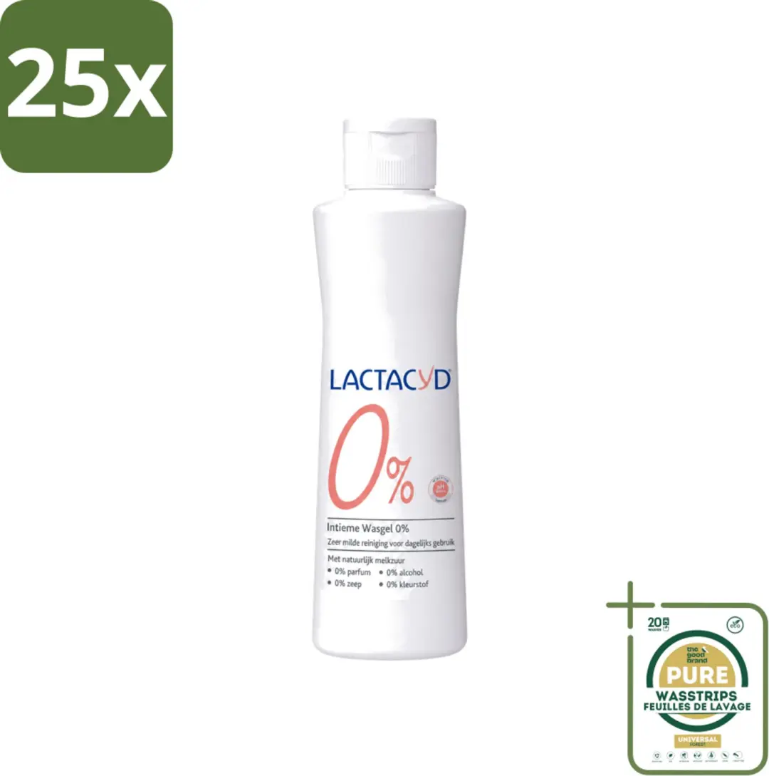 25 x Lactacyd