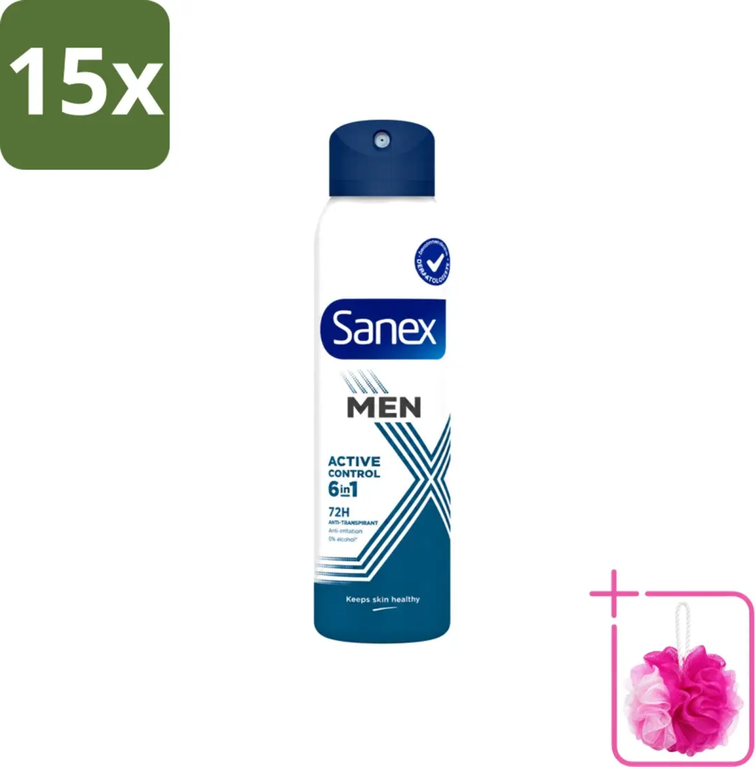 15 x Sanex