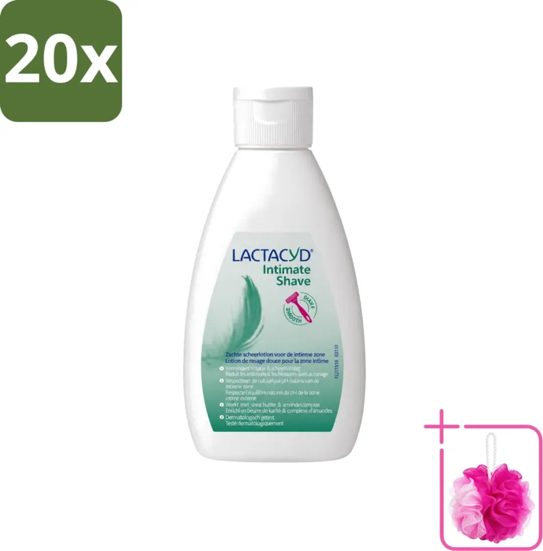 20 x Lactacyd