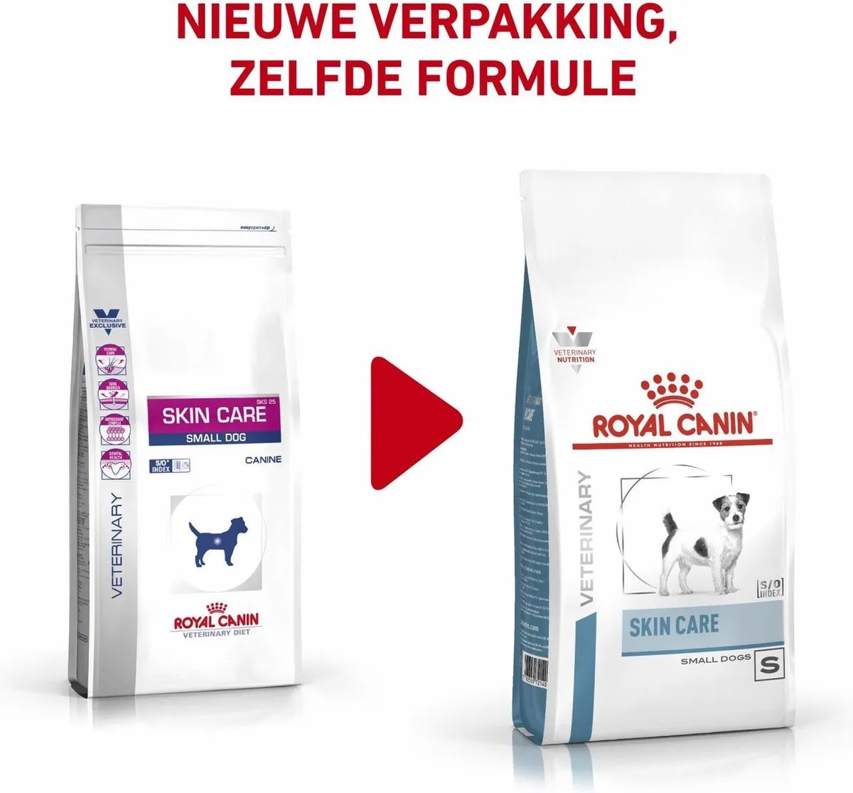 Royal Canin Skin Care Small Dogs 2kg
