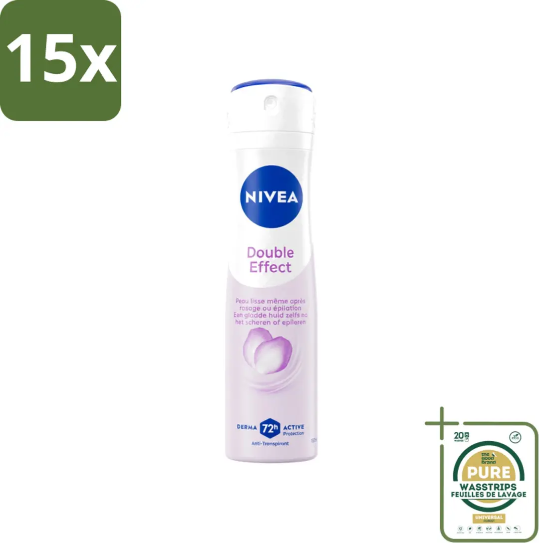 15 x Nivea