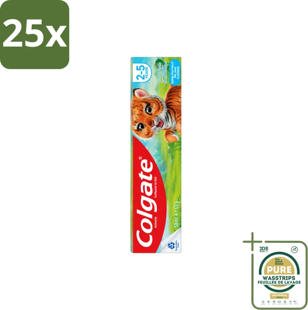 25 x Colgate