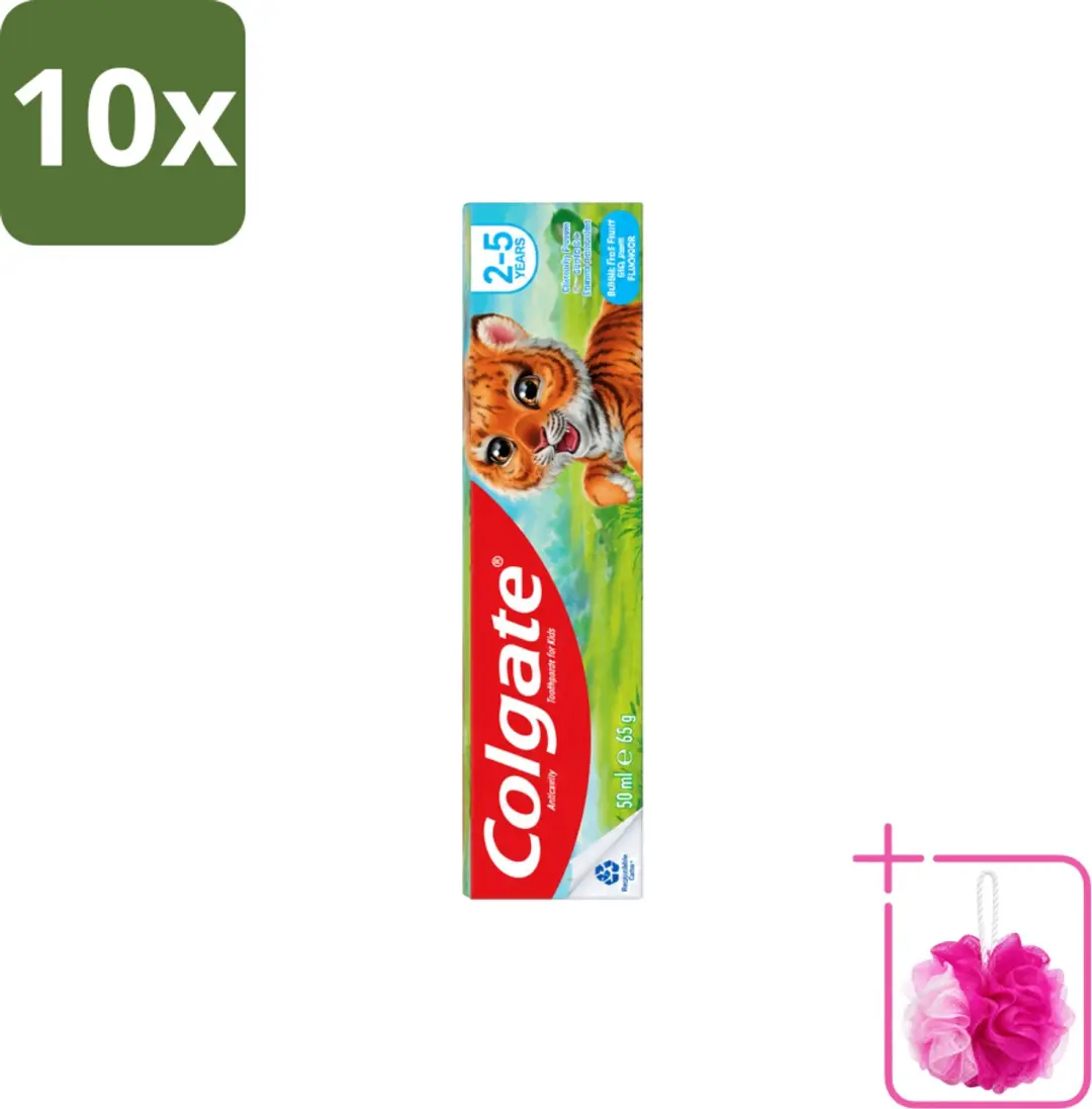 10 x Colgate
