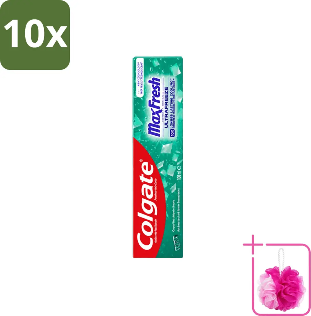 10 x Colgate