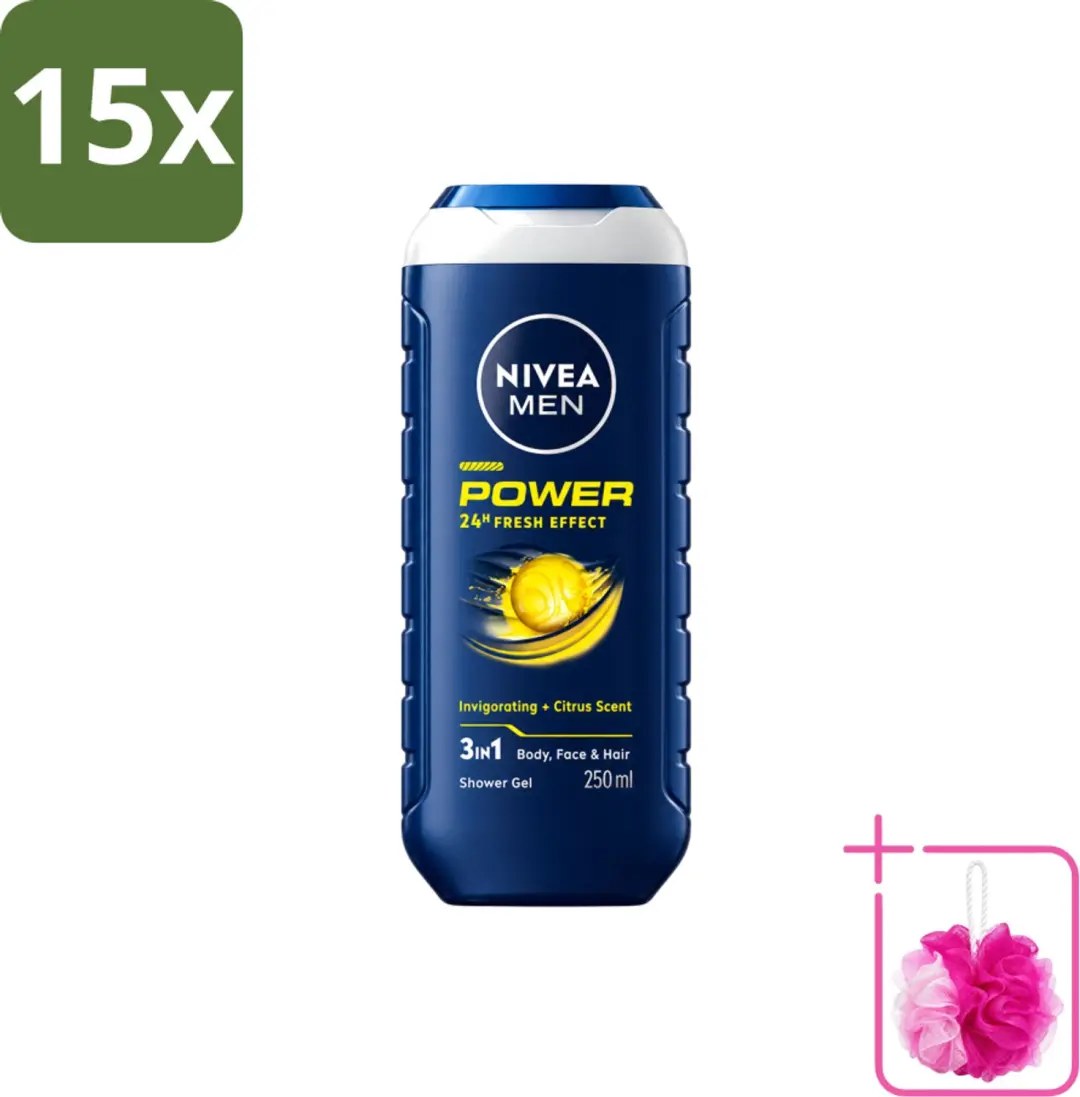 15 x Nivea