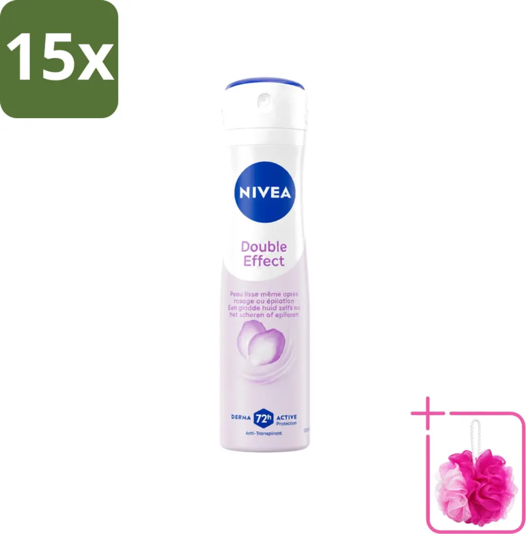 15 x Nivea