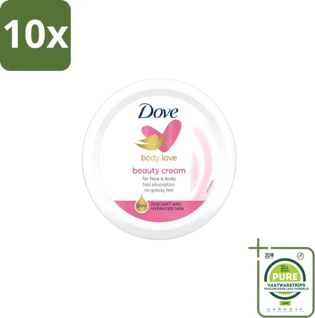 10 x Dove