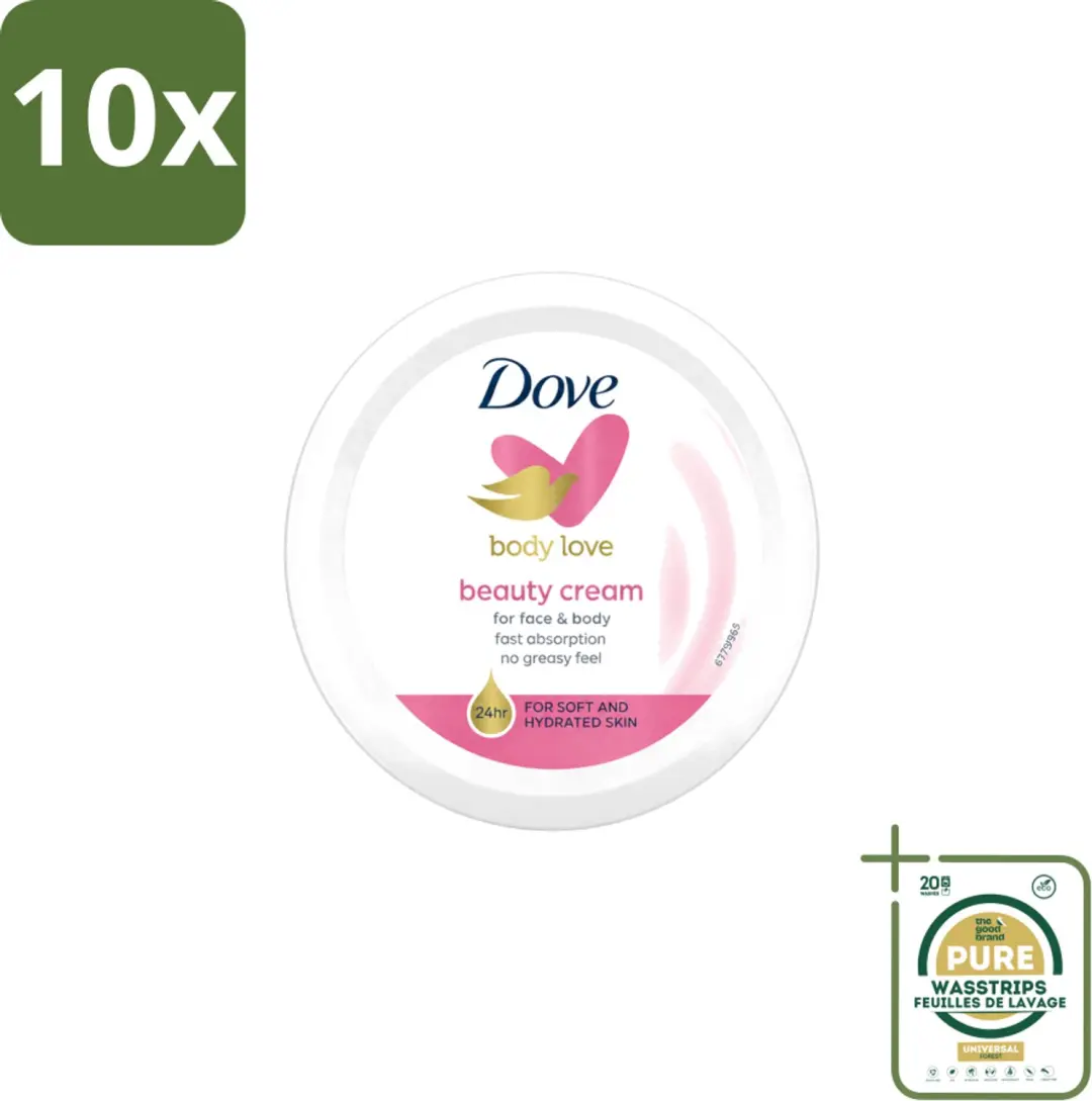 10 x Dove