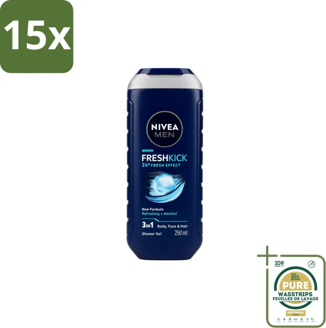15 x Nivea Men