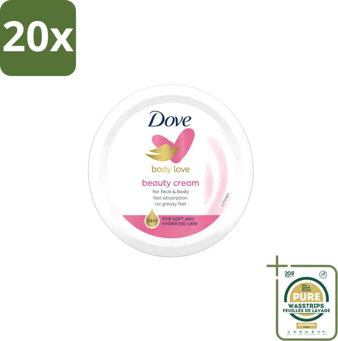 20 x Dove