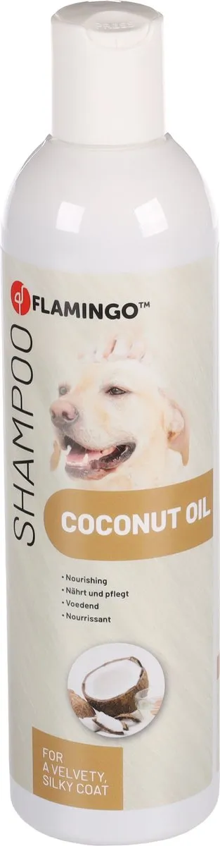 Flamingo Hondenshampoo Kokosolie