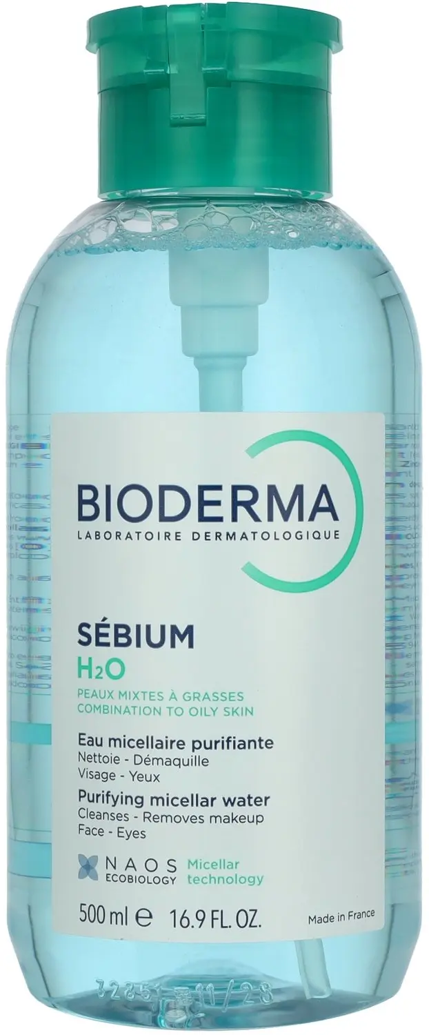 Bioderma Sébium H2O Micellair Water