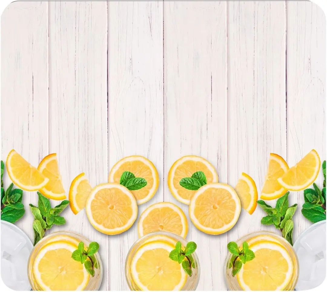 Wenko Multiplaat Lemon afdekplaat voor kookplaten