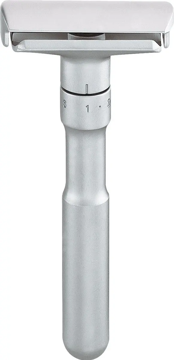 Safety Razor Adjustable