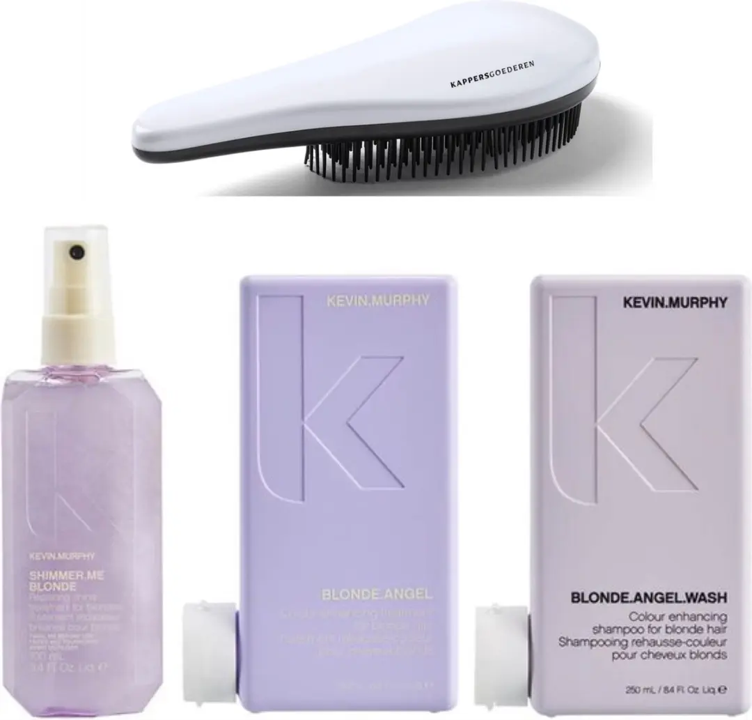 Kevin Murphy Shimmering Blondes Set