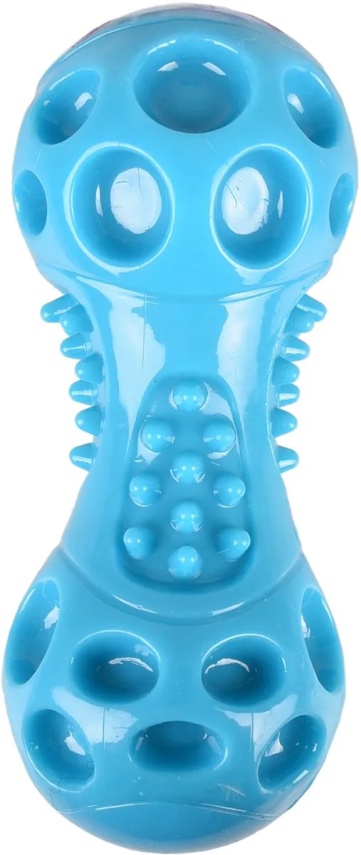 Flamingo Hs TPR Wido Squeak Dumbbell