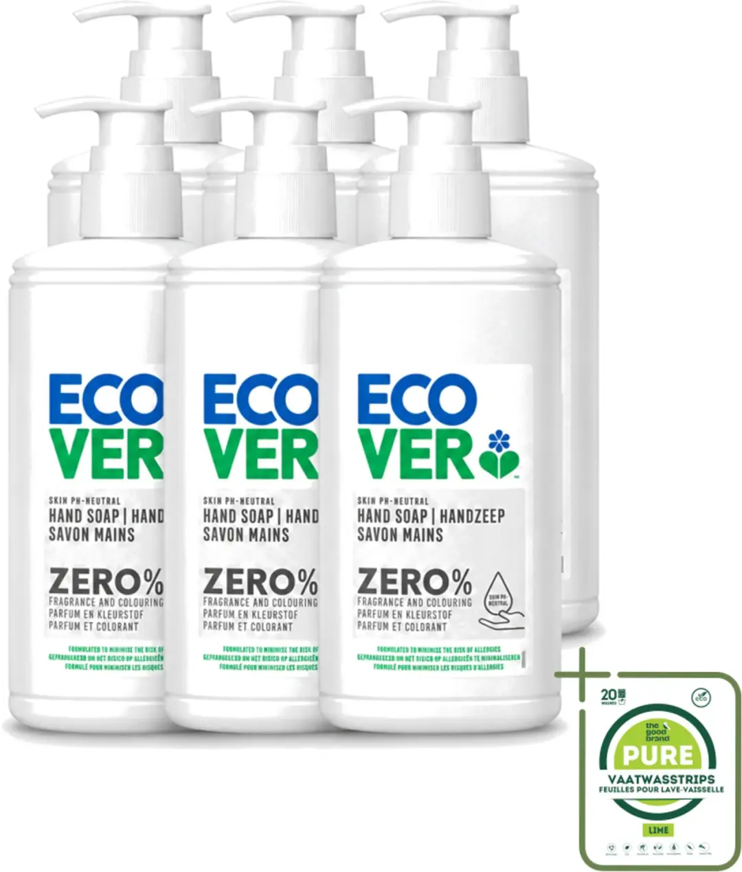 6 x Ecover