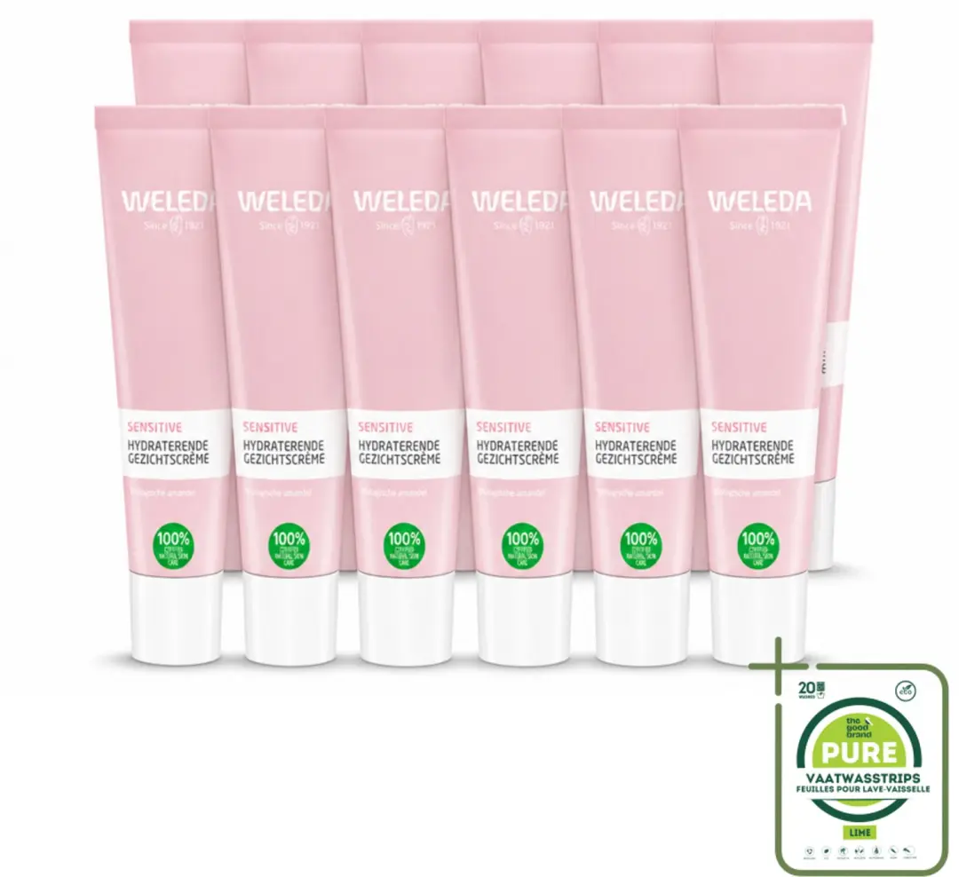 12 x WELEDA