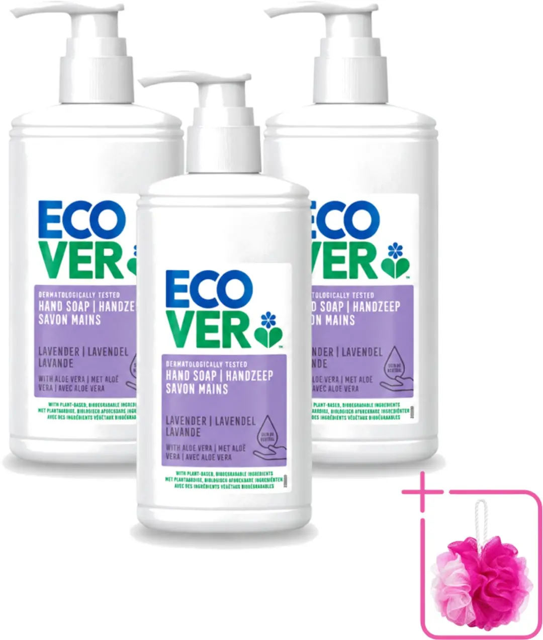 3 x Ecover