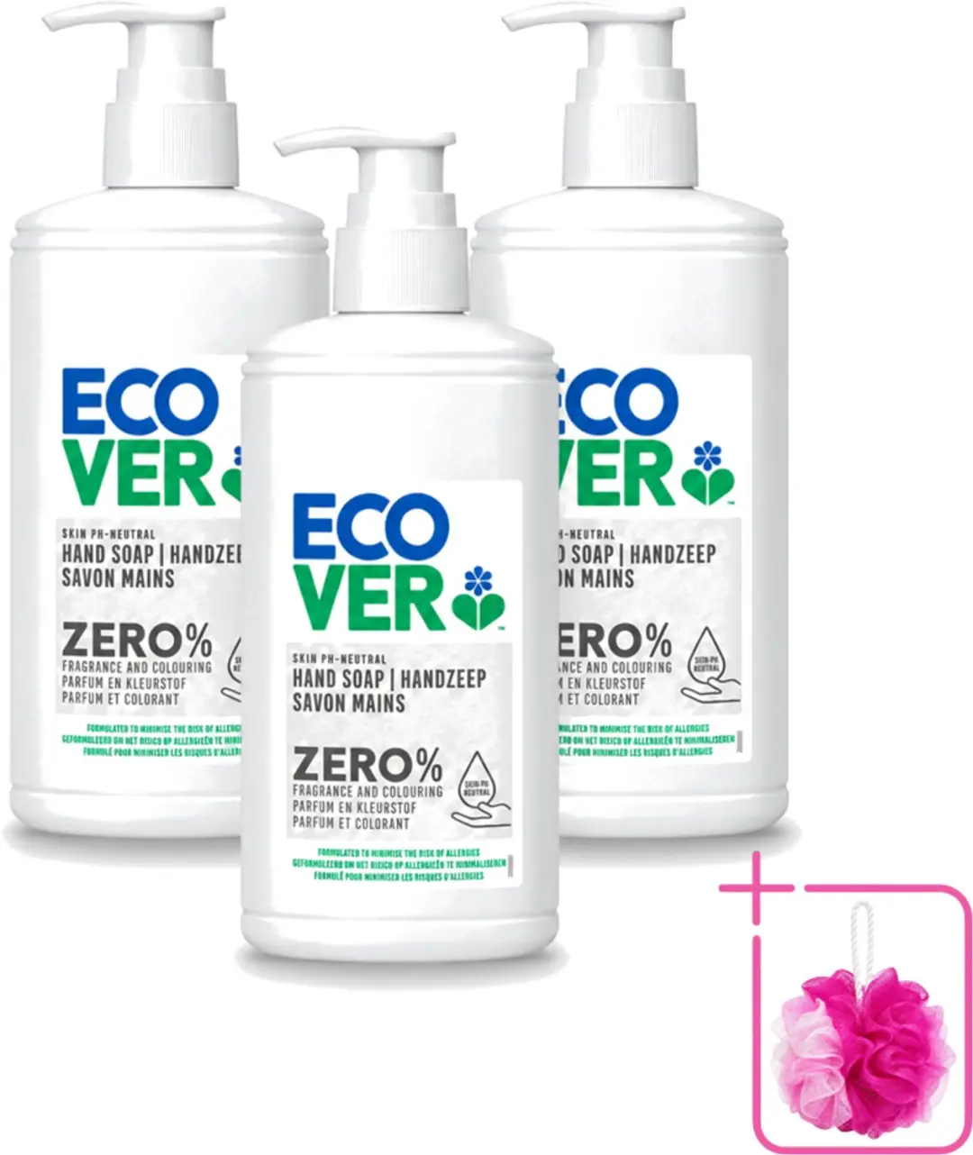 3 x Ecover