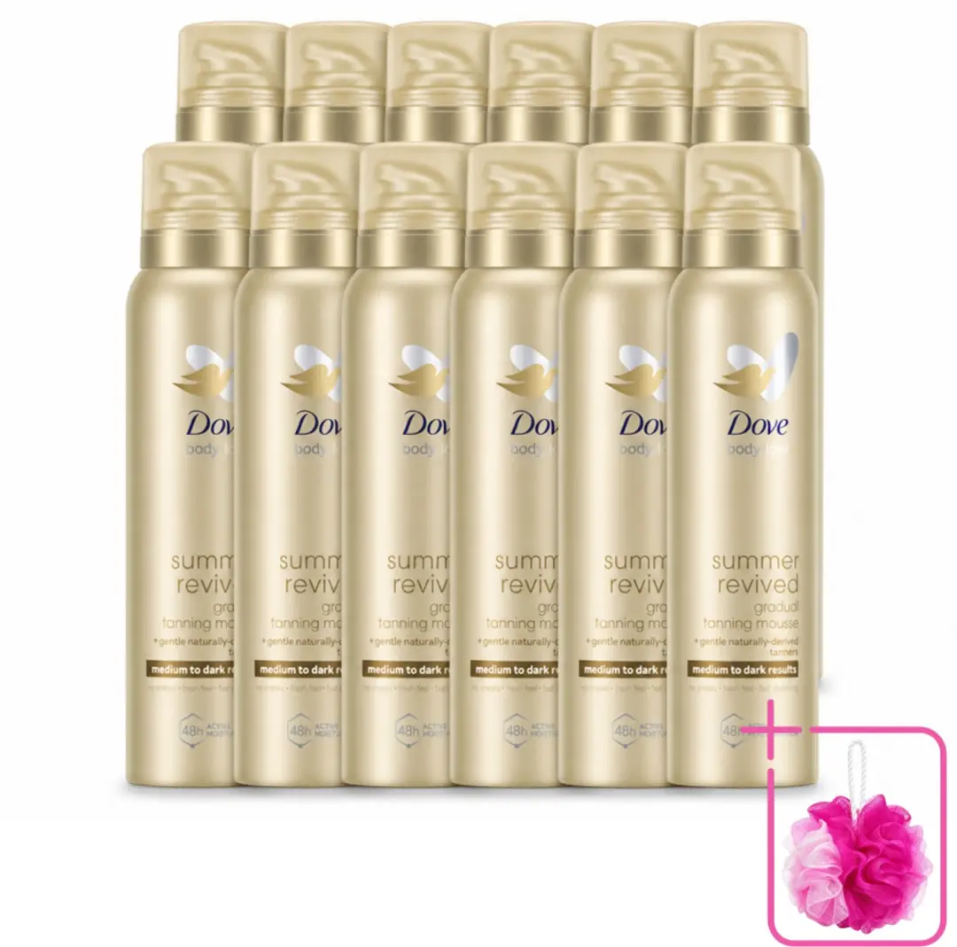 12 x Dove