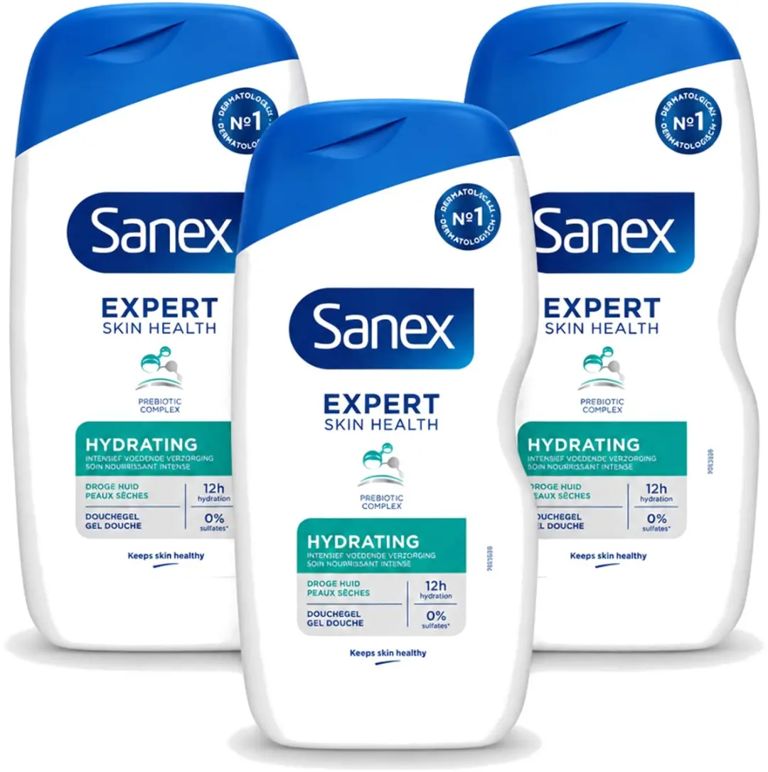 3 x Sanex