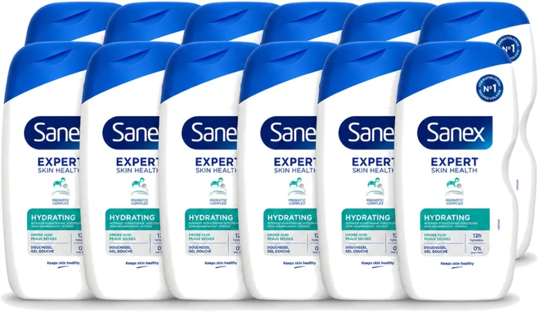 12 x Sanex