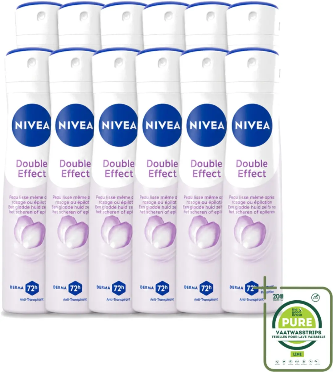 12 x Nivea