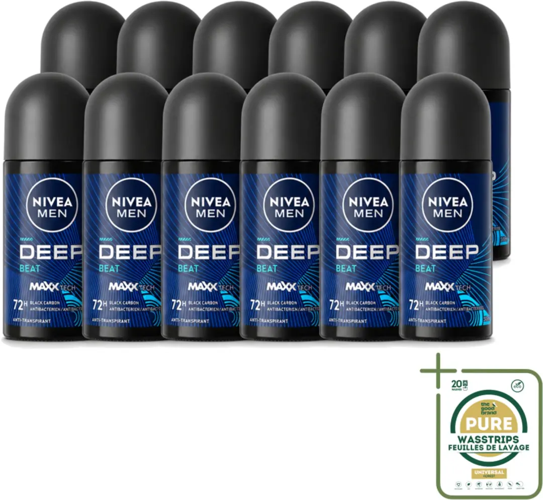 12 x Nivea