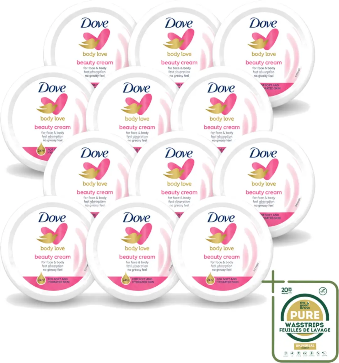 12 x Dove
