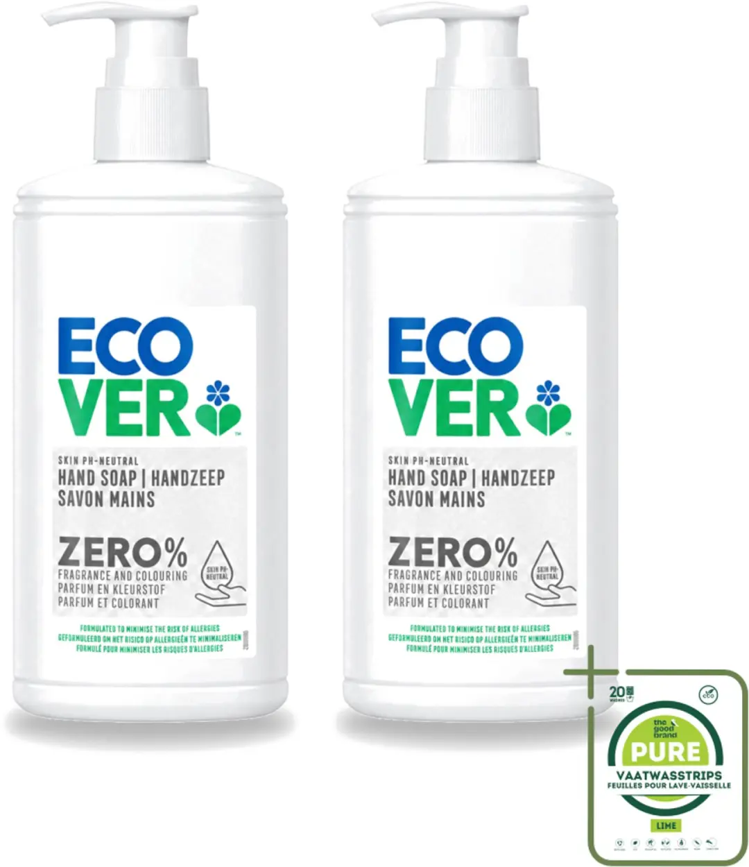 2 x Ecover