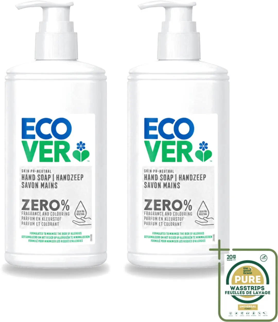 2 x Ecover