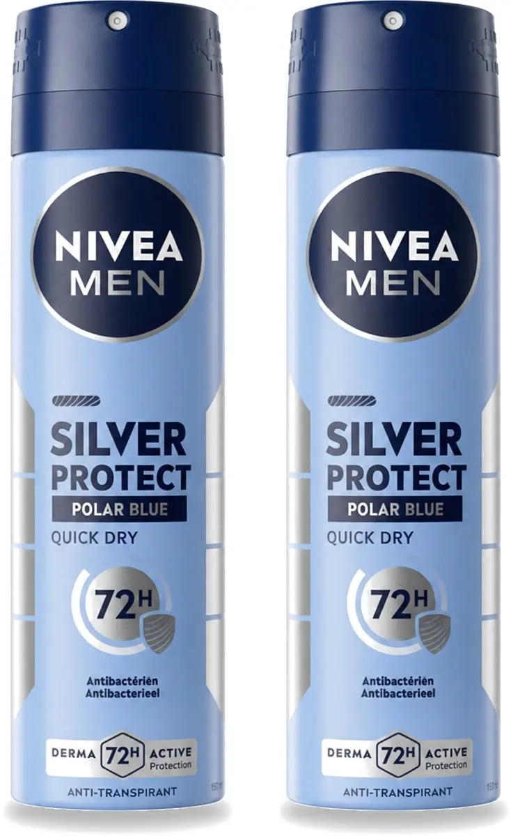 2 x Nivea