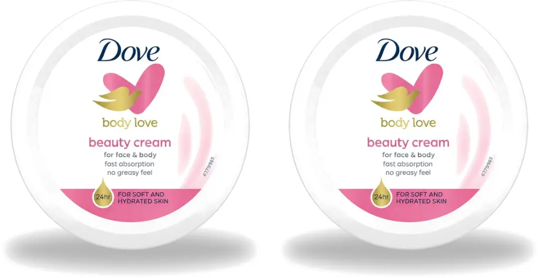 2 x Dove