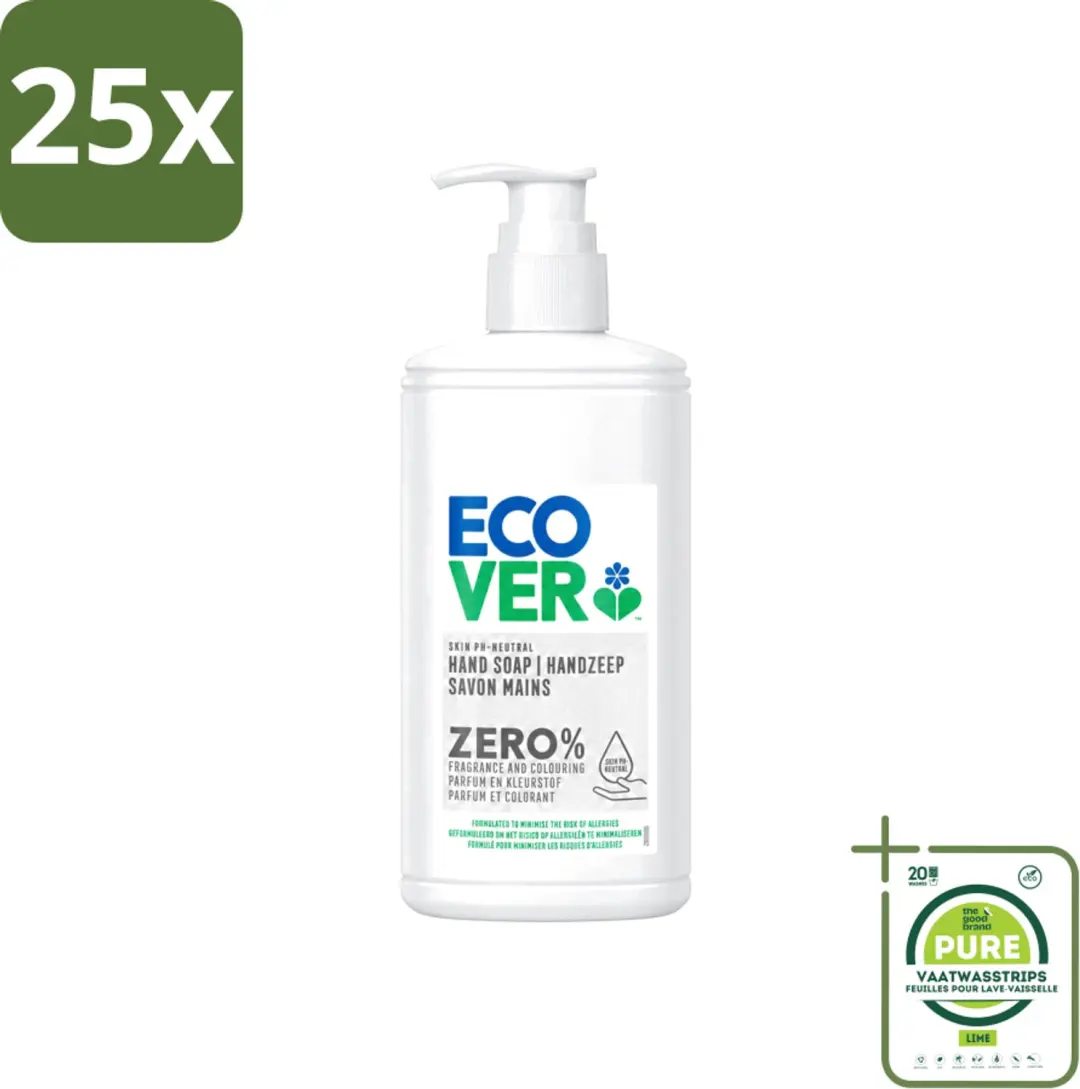 25 x Ecover