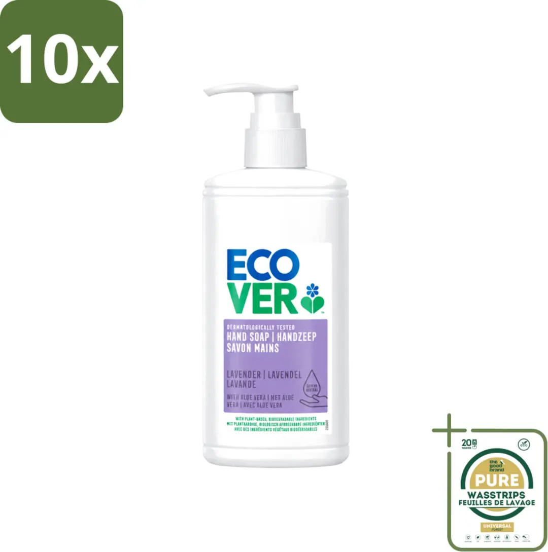10 x Ecover