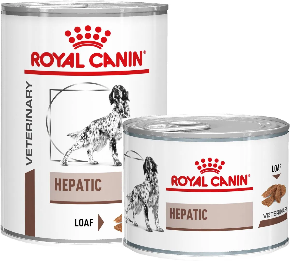 Royal Canin Hepatic Hond Blik - 12x420g